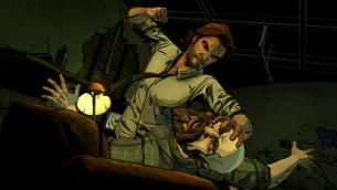 The Wolf Among Us_09 The Wolf Among Us ya disponible en formato físico