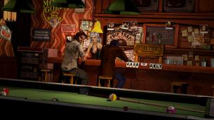 The Wolf Among Us_08 The Wolf Among Us ya disponible en formato físico