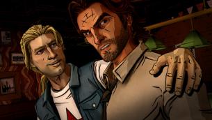 The Wolf Among Us_13 The Wolf Among Us ya disponible en formato físico