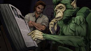 The Wolf Among Us_06 The Wolf Among Us ya disponible en formato físico