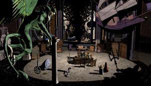 The Wolf Among Us_12 The Wolf Among Us ya disponible en formato físico