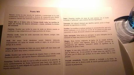 Punto MX: lujuria en la cocina. Punto MX: lujuria en la cocina.
