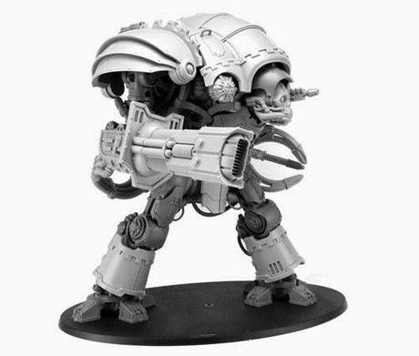 Novedades desde FW:Questoris Knight Styrix y mas cosas Novedades desde FW:Questoris Knight Styrix y mas cosas