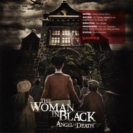 The Woman In Black Angel of Death 1