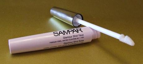 “Glamour Shot Eyes” de SAMPAR – un corrector transparente que despierta la mirada