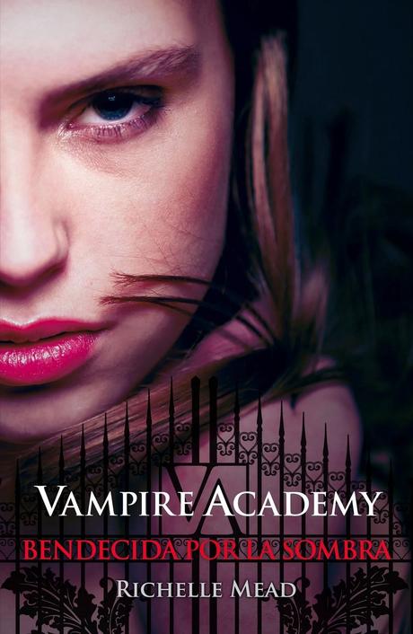Saga Academia de Vampiros de Richelle Mead en PDF