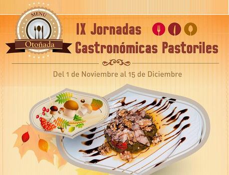  IX JORNADAS GASTRONÓMICAS PASTORILES