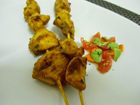 Pinchos morunos