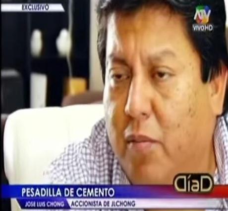 Dime con quién andas y te diré que “familia” tienes? DENUNCIAN  A EMPRESA DE JUAN LUIS CHONG POR APARENTE ESTAFA…