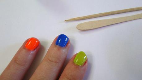 Color App, nail art kit ¿para niñas?