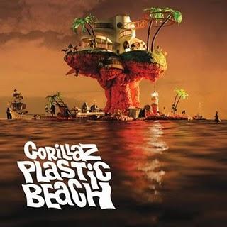 Gorillaz - Plastic Bleach