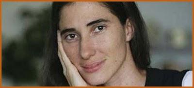 Reconocimiento a Yoani Sánchez, bloguera y activista cubana