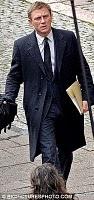 Primeras fotos de Daniel Craig en 'The Girl With the Dragon Tattoo' Primeras fotos de Daniel Craig en 'The Girl With the Dragon Tattoo'