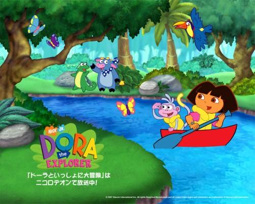 La dobladora de Dora Exploradora denuncia a Nickelodeon