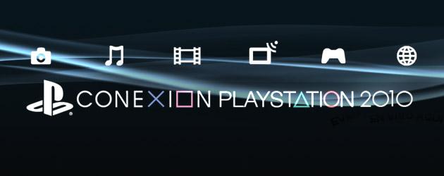 Conexión PlayStation 2010 en noviembre, en la Ciudad de México