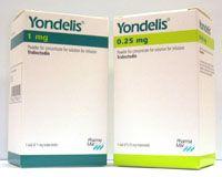 'YONDELIS' presenta más informes en el Congreso ESMO 2010 'YONDELIS' presenta más informes en el Congreso ESMO 2010