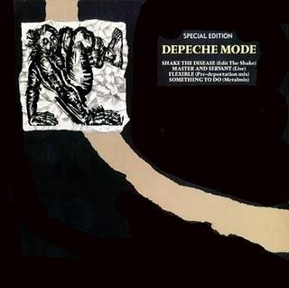 DEPECHE MODE - SHAKE THE DISEASE - (SPECIAL EDITION)