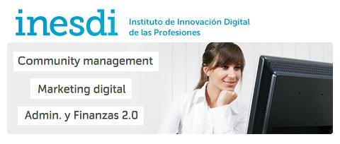 Nace el Instituto de Innovación Digital de las Profesiones – INESDI