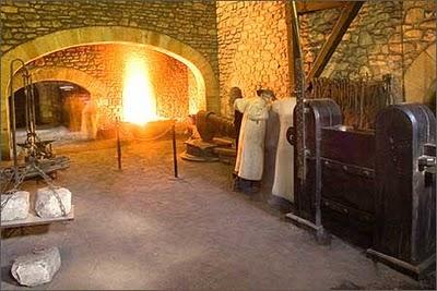 El latido de las ferrerías El latido de las ferrerías