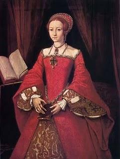 El Nacimiento de la Reina Elizabeth Tudor: 1ª Parte - Paperblog