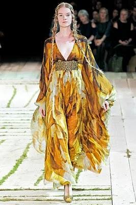 Paris FW: Alexander McQueen