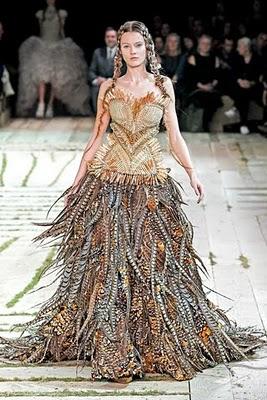 Paris FW: Alexander McQueen