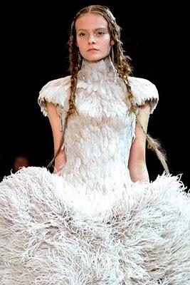 Paris FW: Alexander McQueen