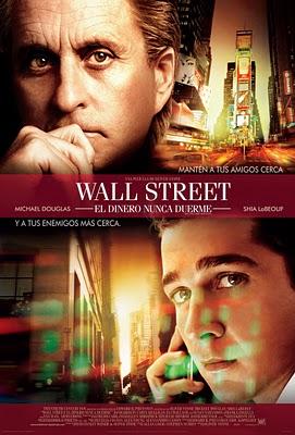 Wall Street 2: El Dinero Nunca Duerme