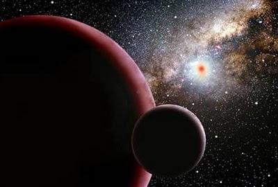 Dudan existencia Gliese 581 g, primer exoplaneta potencialmente habitable