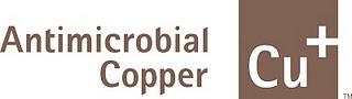 Antimicrobial Copper será la marca que distinga a los productos de cobre antimicrobiano