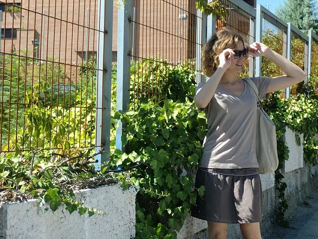 Casual & sunny day Casual & sunny day