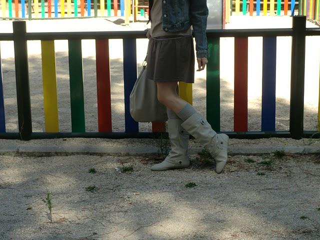 Casual & sunny day Casual & sunny day