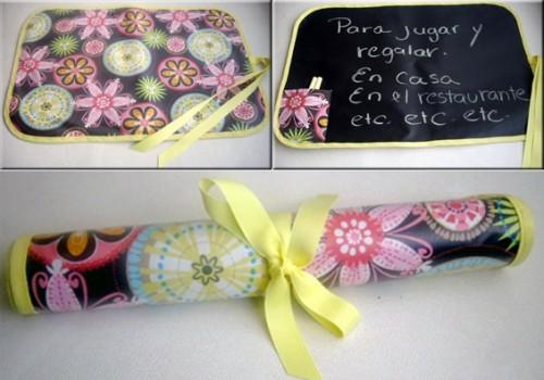 Pizarra enrollable Pizarra & Roll