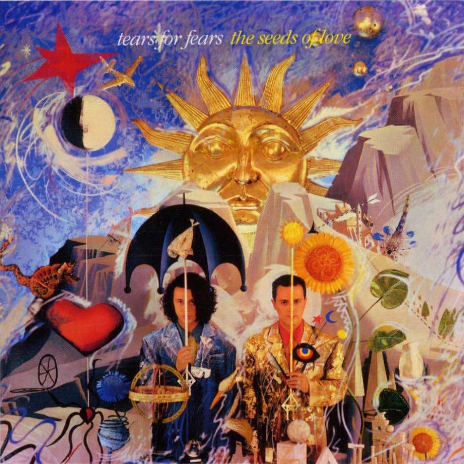 Discos: The seeds of love (Tears for Fears, 1989)