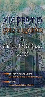 XIX Premio López-Villaseñor de Artes Plásticas