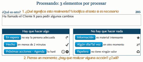 FacileThings Pantalla de FacileThings