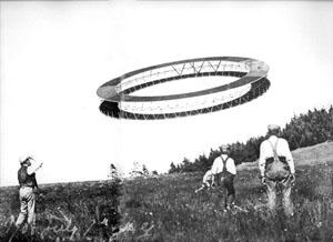 Ring kite