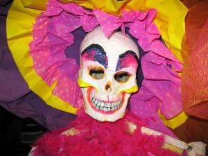 disfraz Día de Muertos en México, una tradición prehispánica