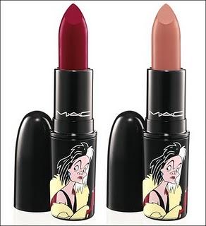 Colección Venomous Villains de MAC