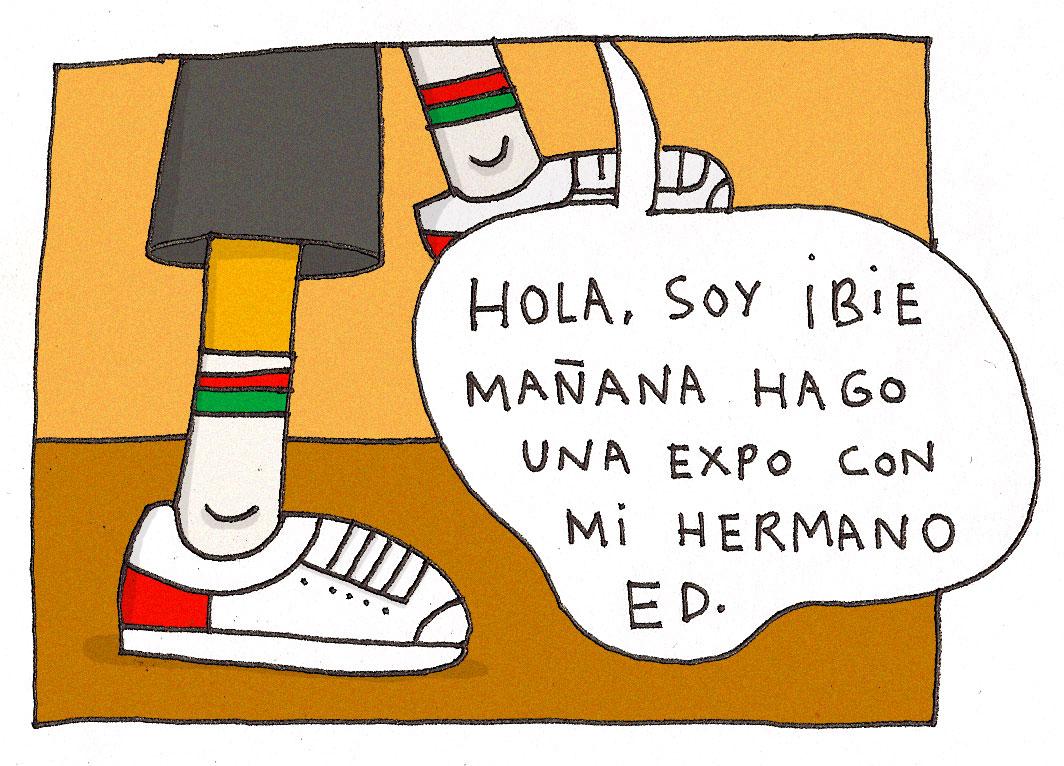 ¡IBIE hace una expo! ¡IBIE hace una expo!