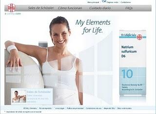 Los Laboratorios DHU lanzan un nuevo portal informativo Los Laboratorios DHU lanzan un nuevo portal informativo