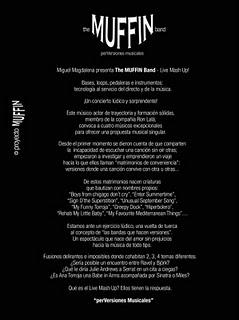 THE MUFFIN BAND - PERVERSIONES MUSICALES THE MUFFIN BAND - PERVERSIONES MUSICALES