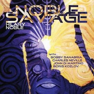 Hilary Noble-Noble Savage
