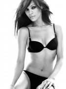 Zoë Saldana, nueva imagen de Calvin Klein underwear imagebam.com