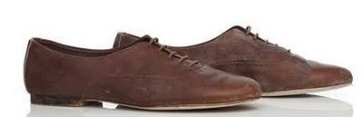 El zapato inglés El zapato inglés