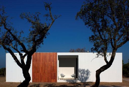 Aires Mateus, arquitectura minimalista