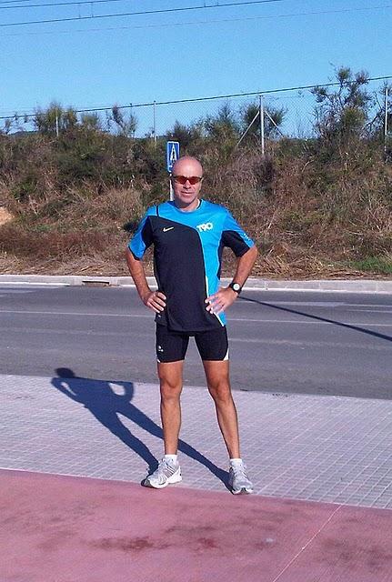 Primer reencuentro con las tiradas largas....... Primer reencuentro con las tiradas largas.......