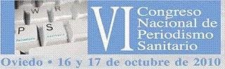 El VI Congreso de Periodismo Sanitario aborda los nuevos riesgos en Salud Pública