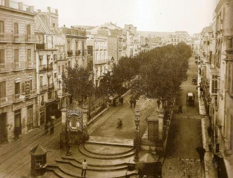 Los cafés de Alicante en el siglo XIX