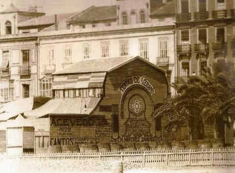 Los cafés de Alicante en el siglo XIX